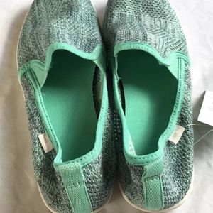 sanuk women's brook knit loafer flat